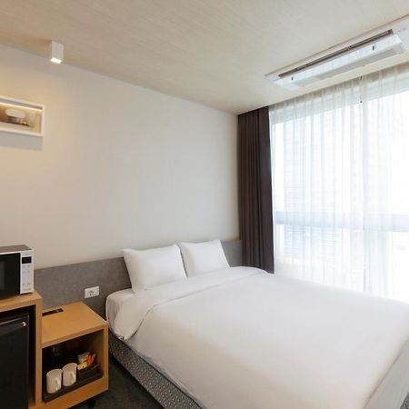 Grand City Hotel تَنوان المظهر الخارجي الصورة
