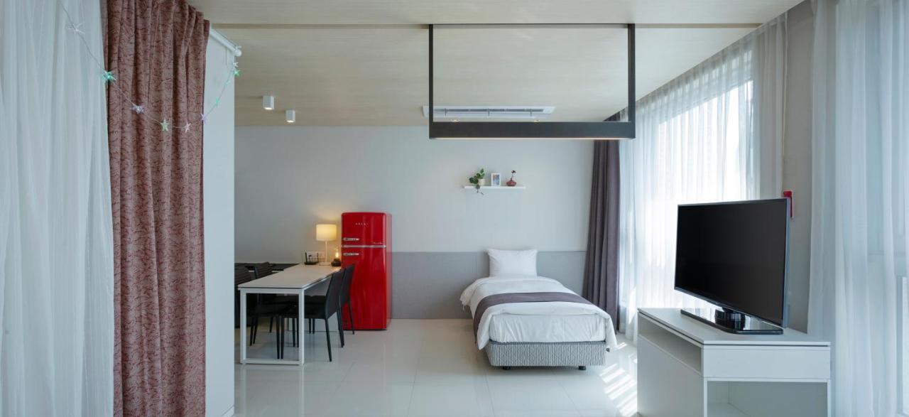 Grand City Hotel تَنوان المظهر الخارجي الصورة