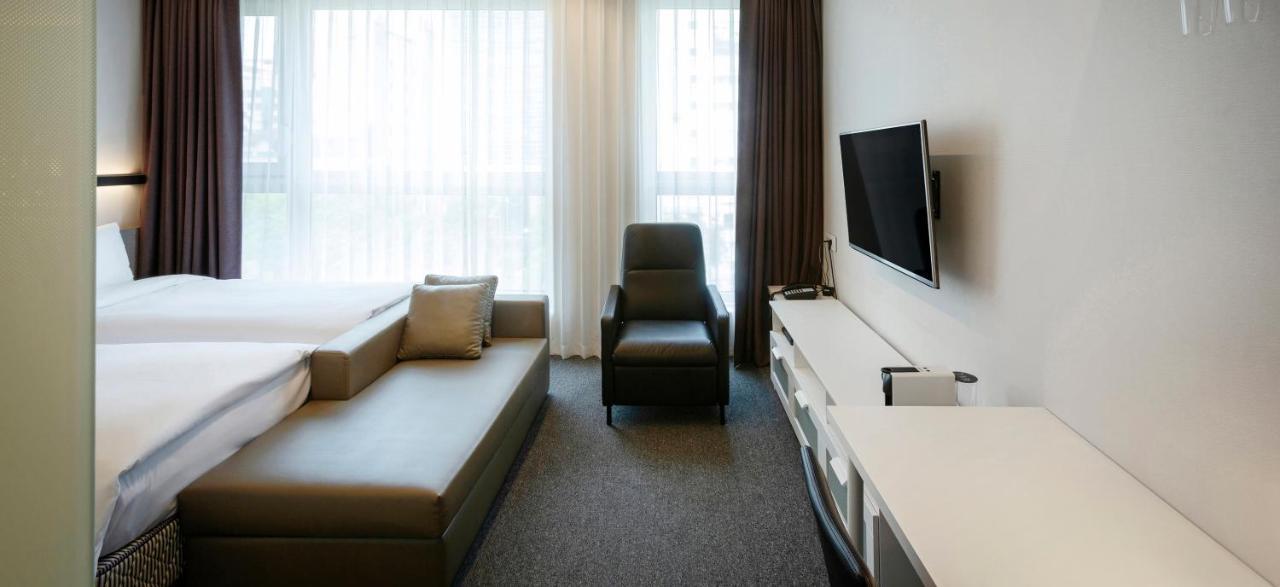 Grand City Hotel تَنوان المظهر الخارجي الصورة