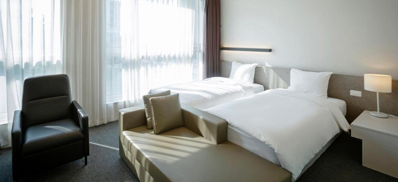 Grand City Hotel تَنوان المظهر الخارجي الصورة