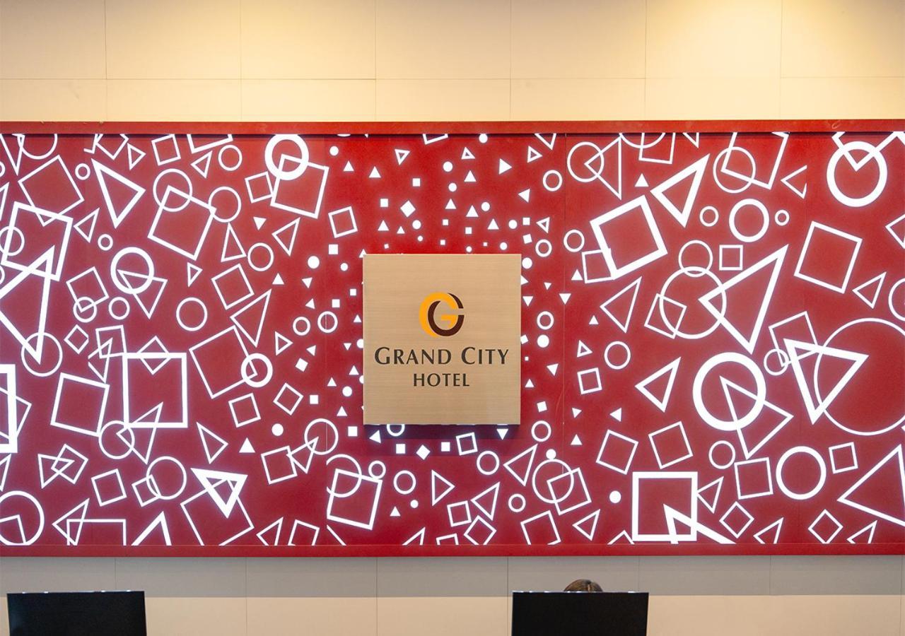 Grand City Hotel تَنوان المظهر الخارجي الصورة