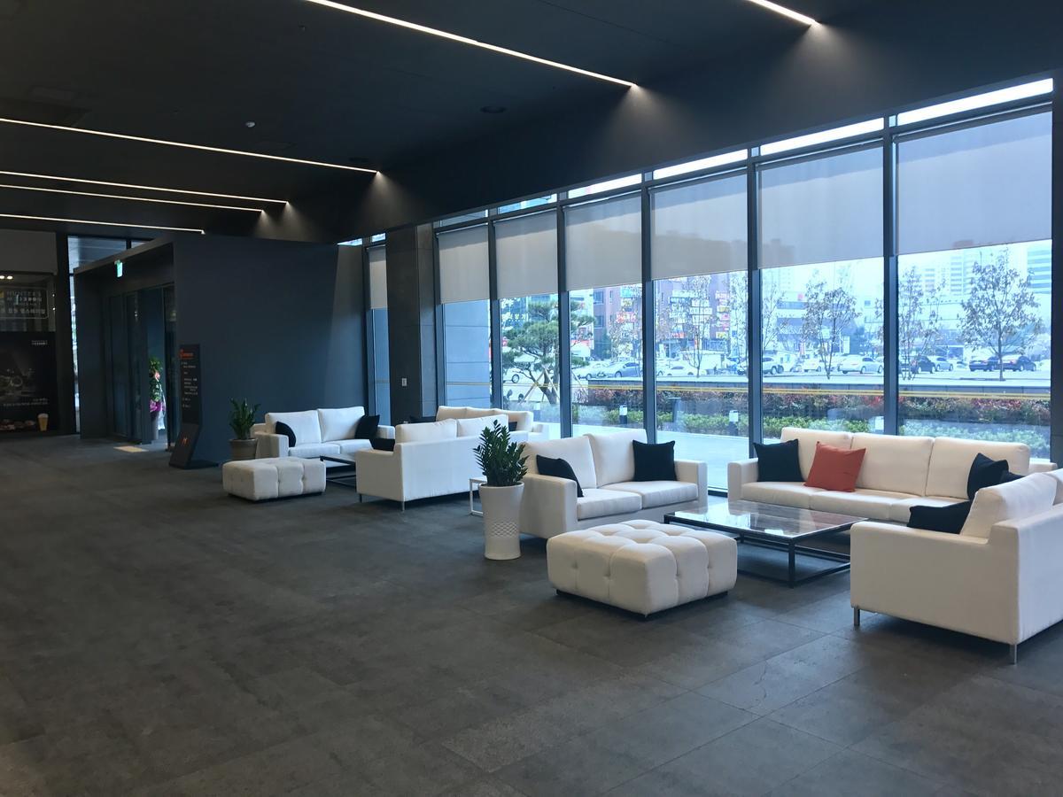 Grand City Hotel تَنوان المظهر الخارجي الصورة