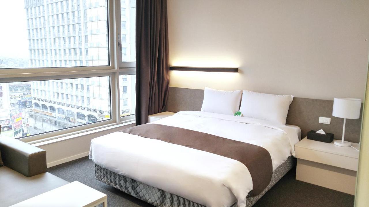 Grand City Hotel تَنوان المظهر الخارجي الصورة